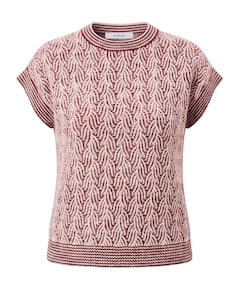 Dames spencer bordeaux