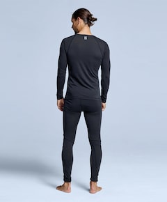 Heren thermobroek  zwart