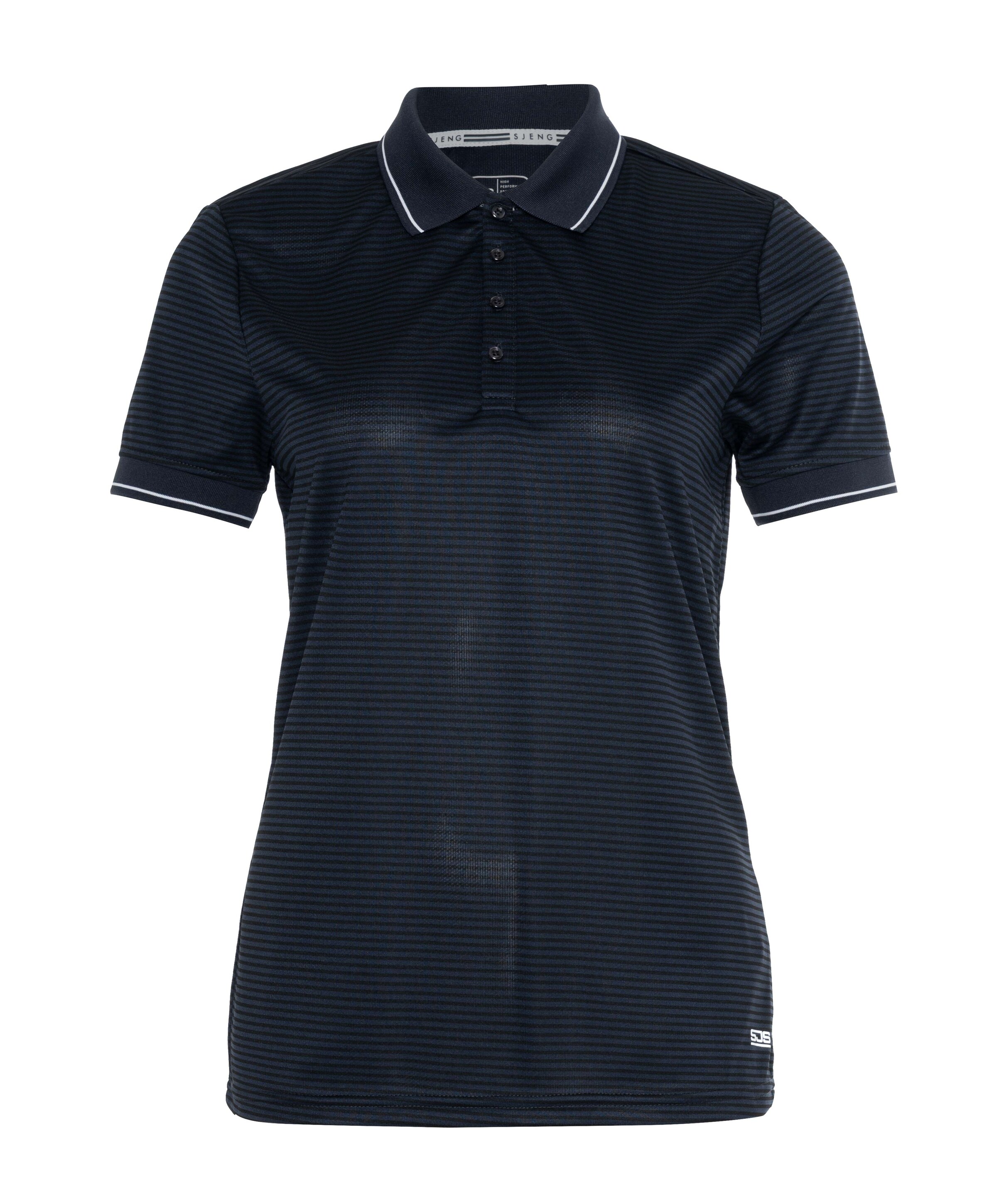 Polo blauw