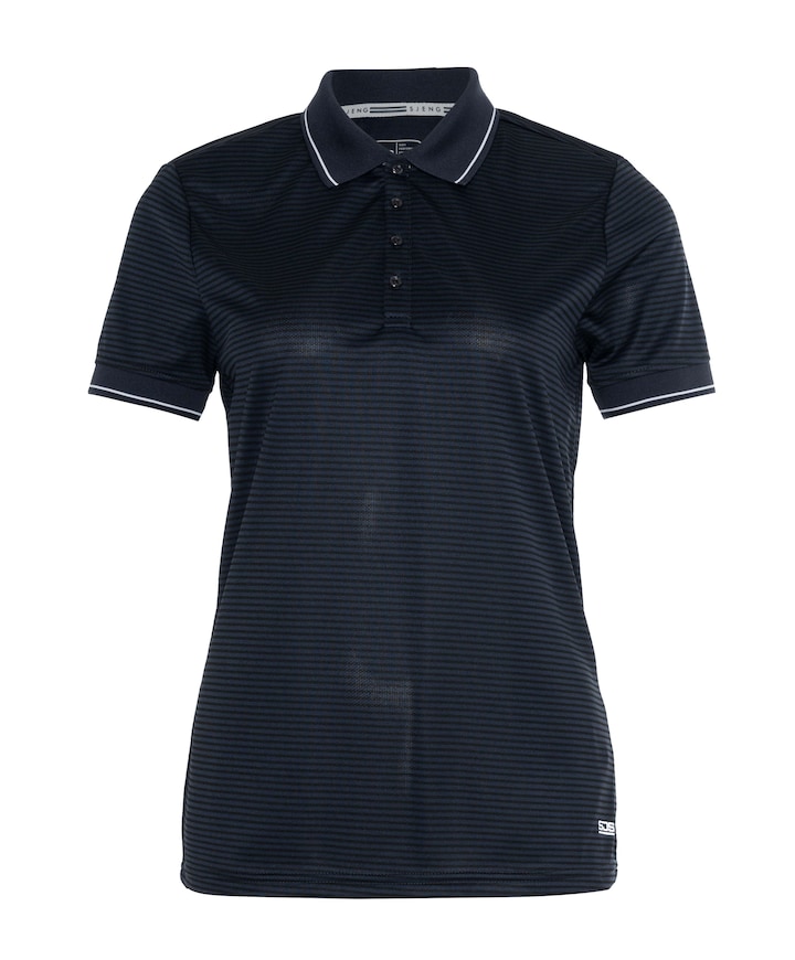 Polo blauw