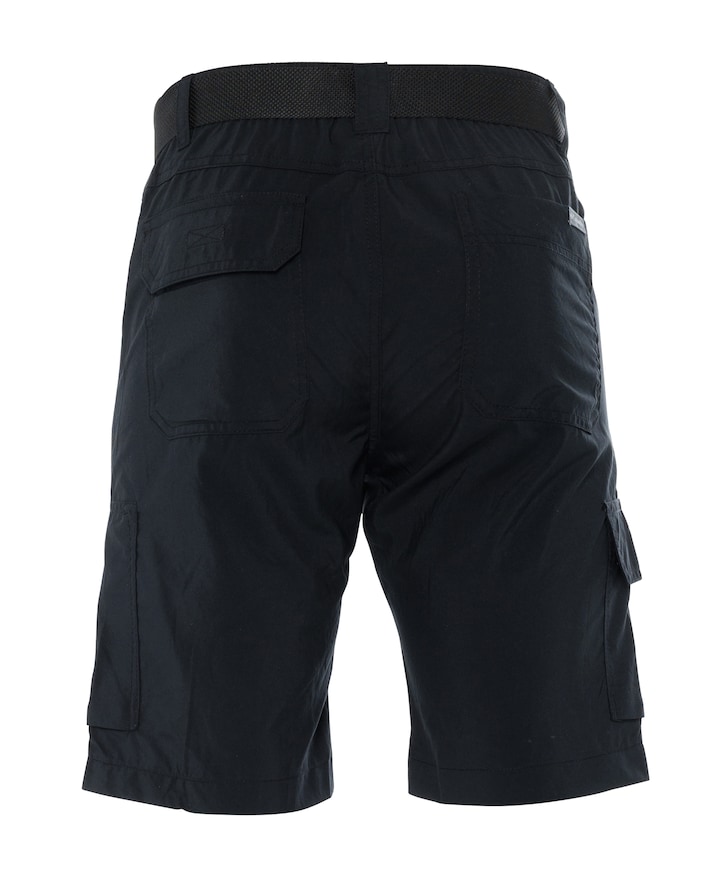 Silver Ridge Utility Cargo short zwart