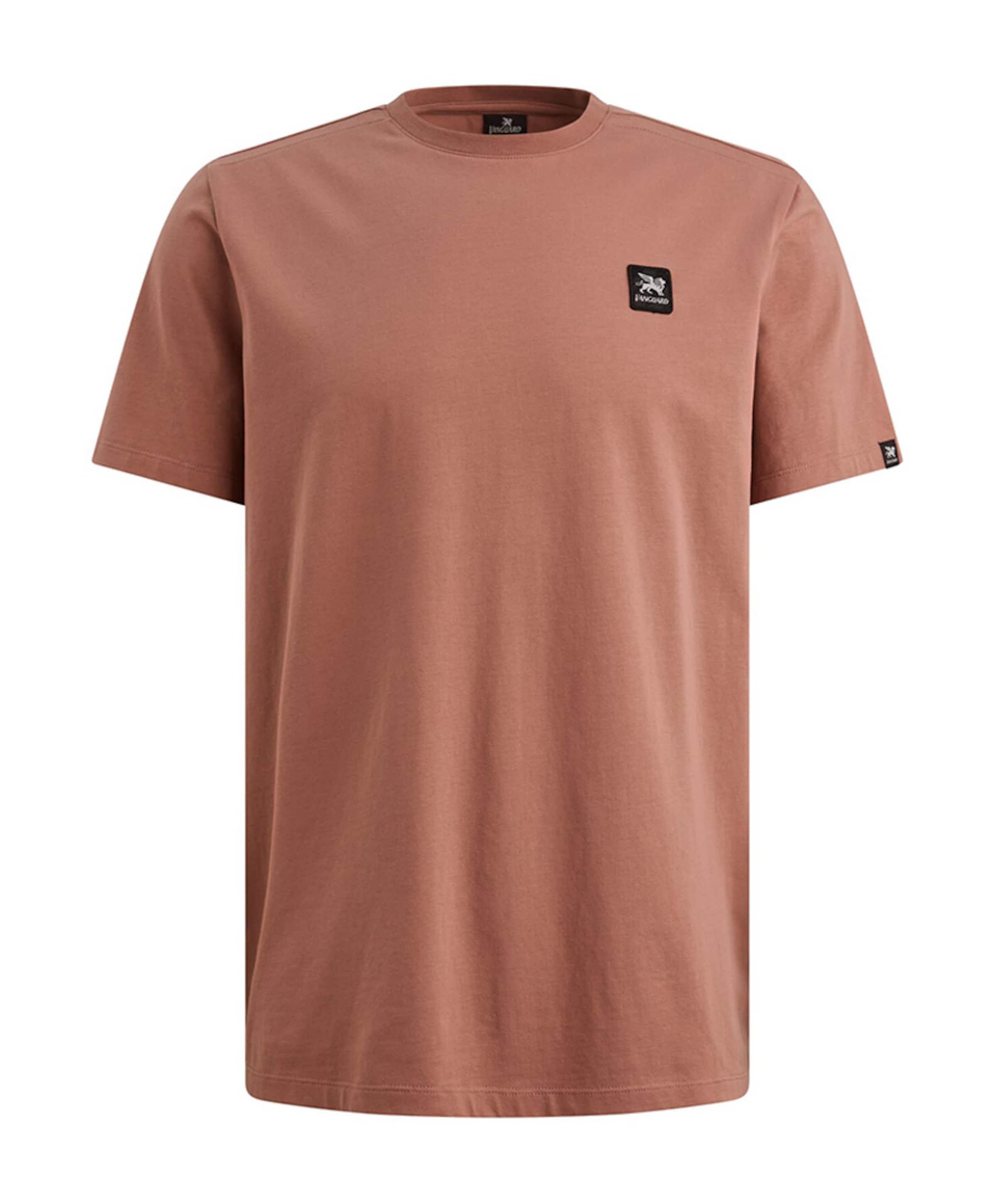 Heren T-shirt roze