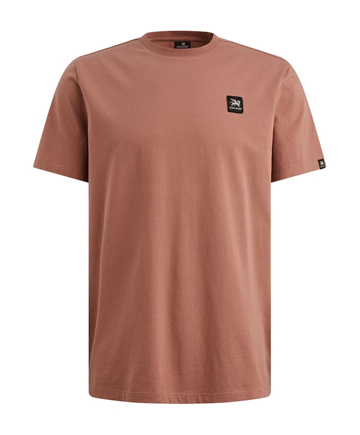 Heren T-shirt roze