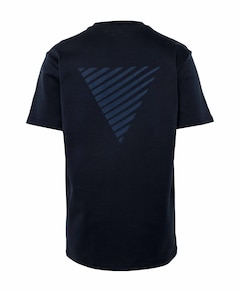 Heren t-shirt blauw