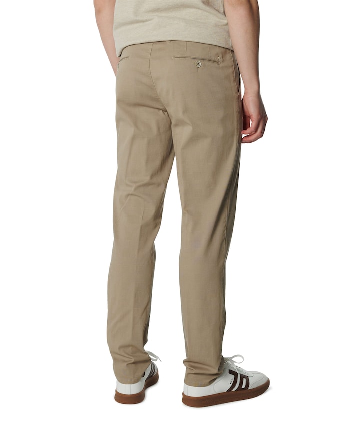 Modern Chino Collection heren pantalon beige