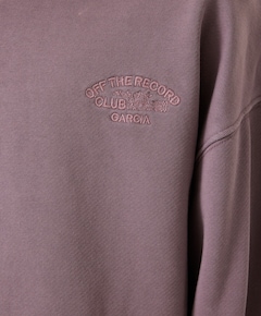 Jongens sweater paars