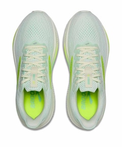 Ghost 17 dames runningschoenen groen