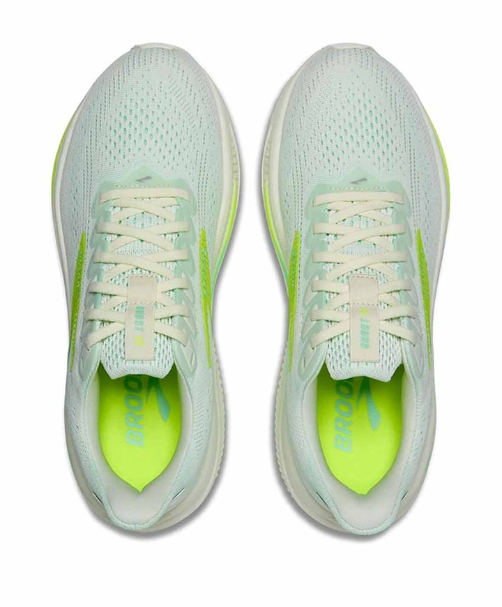 Ghost 17 dames runningschoenen groen