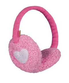 Oorwarmers roze