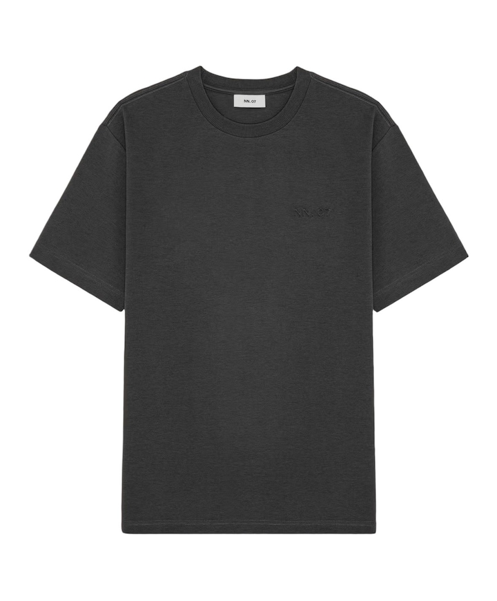 Heren T-shirt grijs