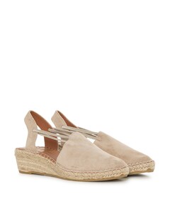 dames sandalets beige