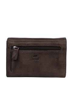 Dames portemonnee bruin