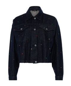 Dames spijkerjas  blauw