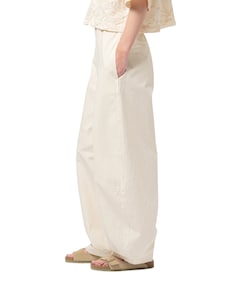 Sultan dames broek ecru