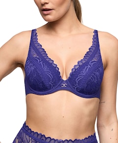 Dames bh blauw