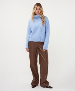 Dames coltrui blauw