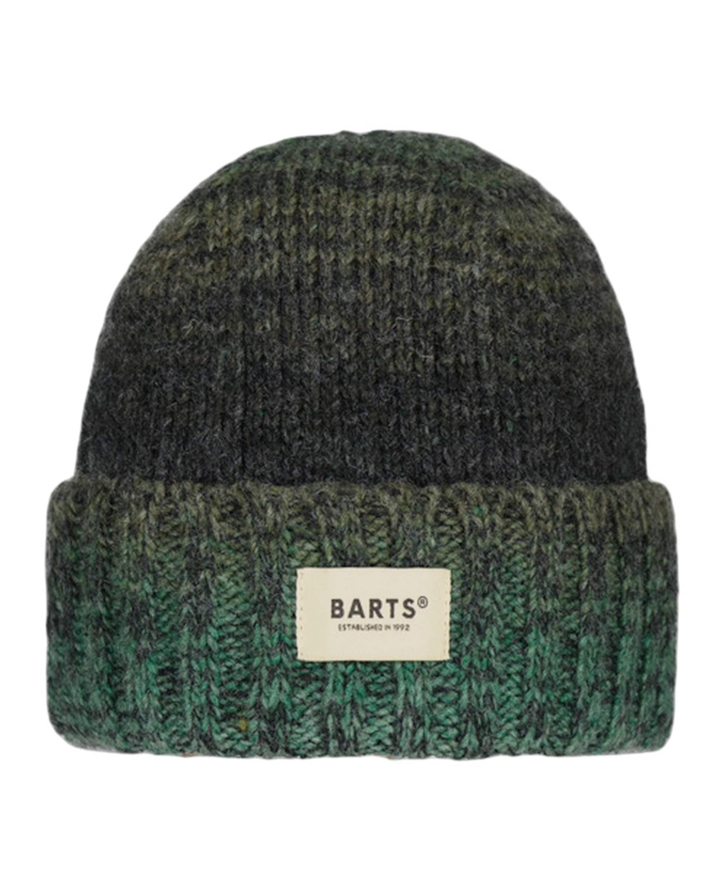 Muts groen