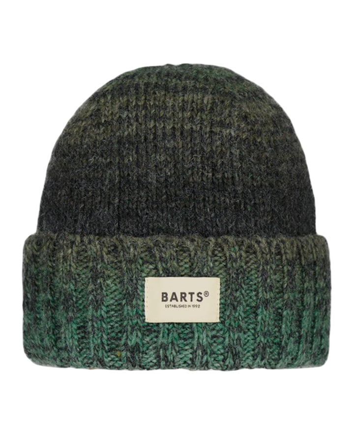 Muts groen