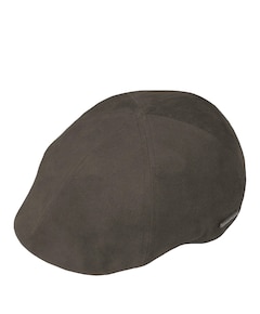 Dames cap bruin