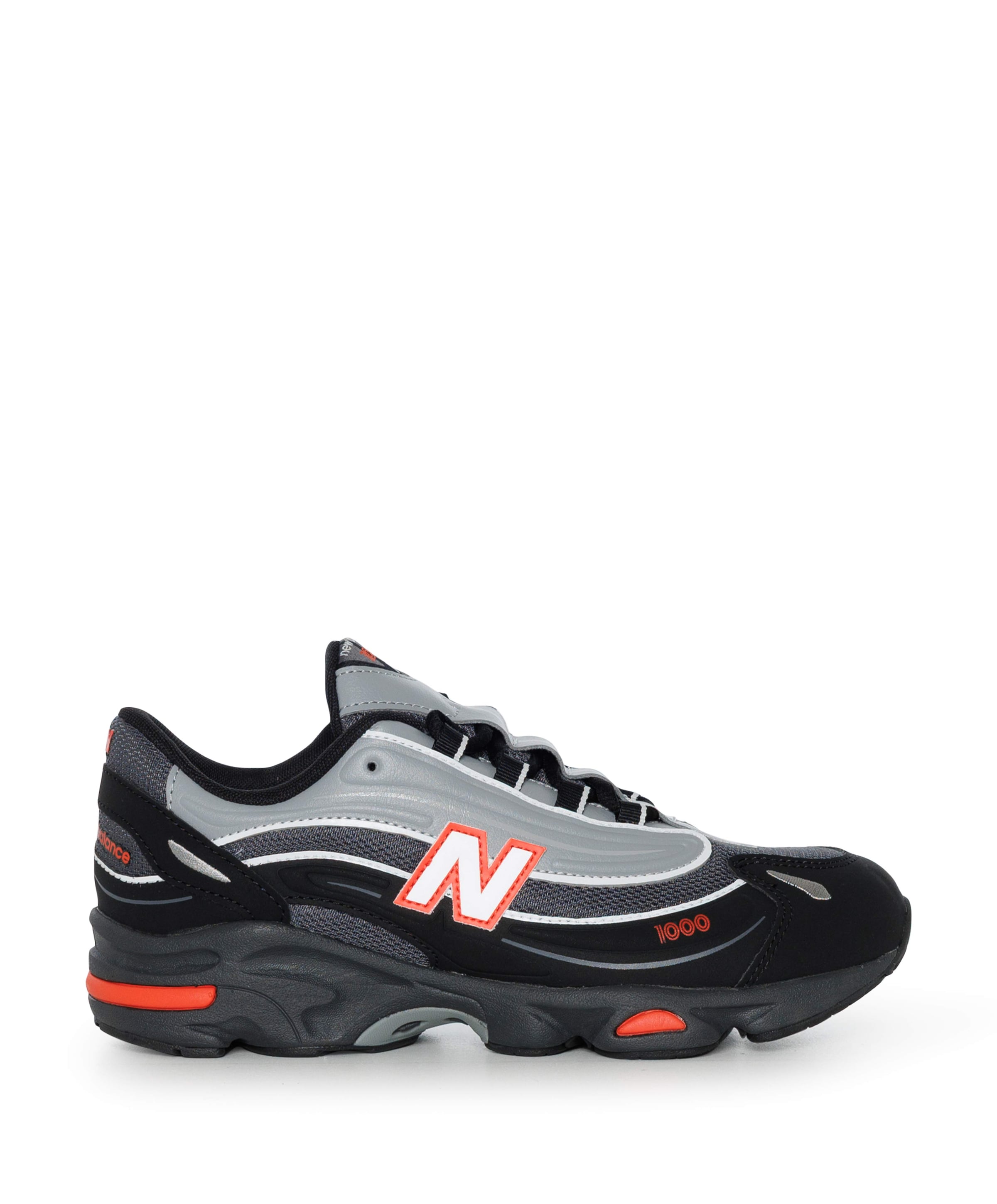 1000 jongens sneakers zwart