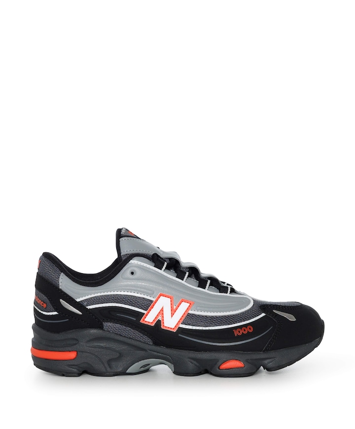 1000 jongens sneakers zwart