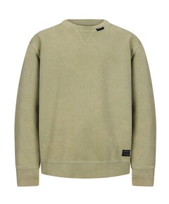 Jongens sweater groen