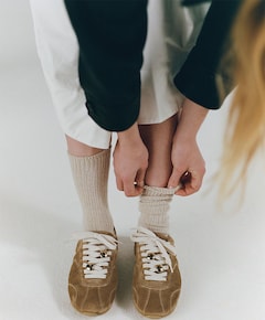 Riley Rush (L) dames sneakers beige