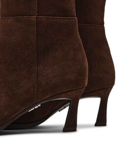 Lucid dames laarzen bruin