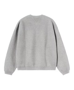 Heren sweater grijs