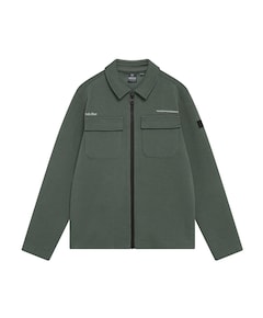 Jongens vest groen