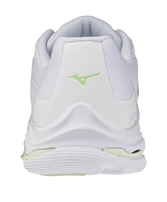 WAVE LIGHTNING PRO(W) dames volleybalschoenen wit