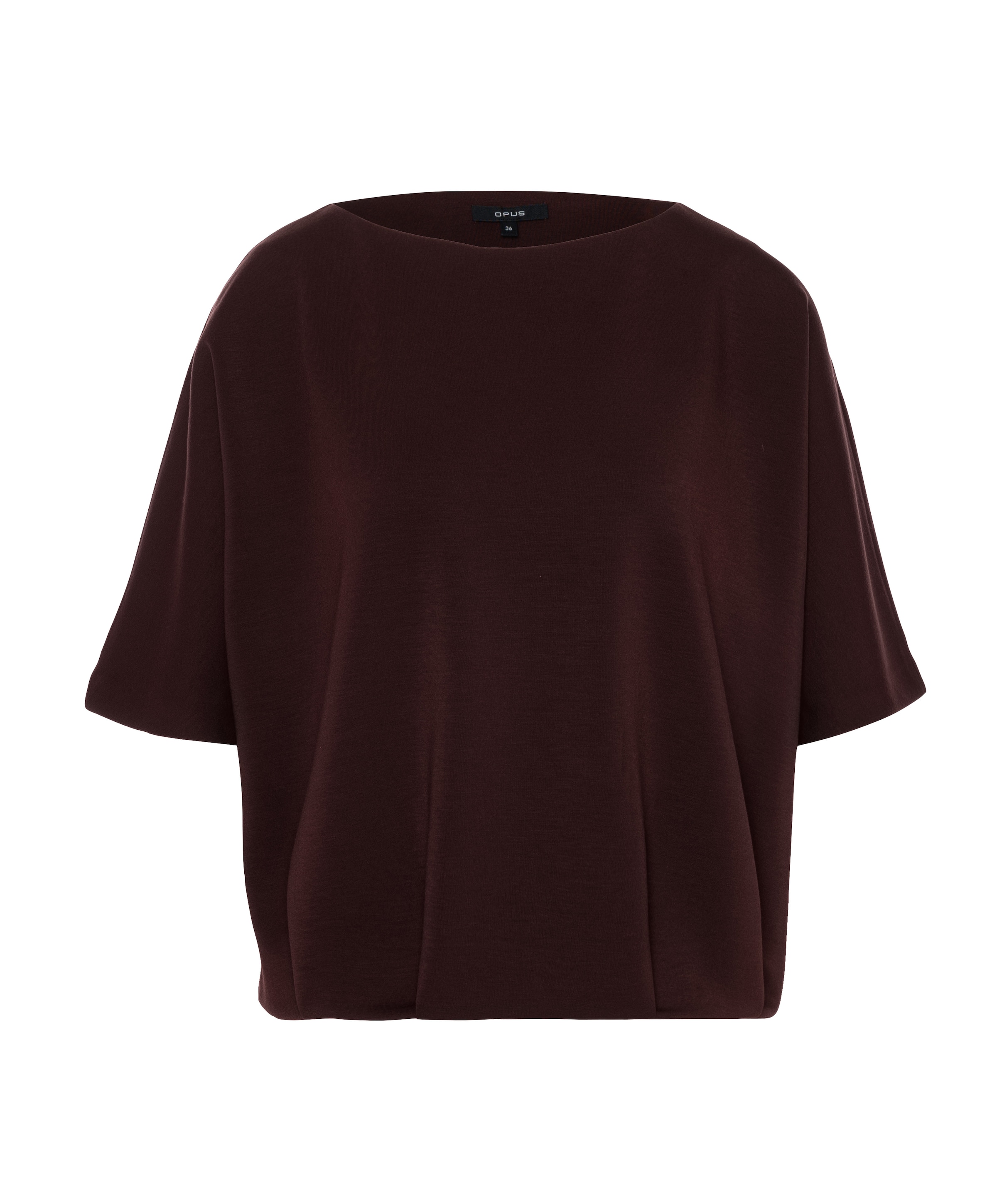 Dames trui bordeaux