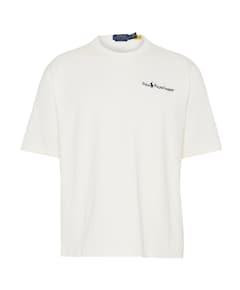 Heren T-shirt beige