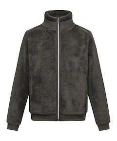 Dames vest groen