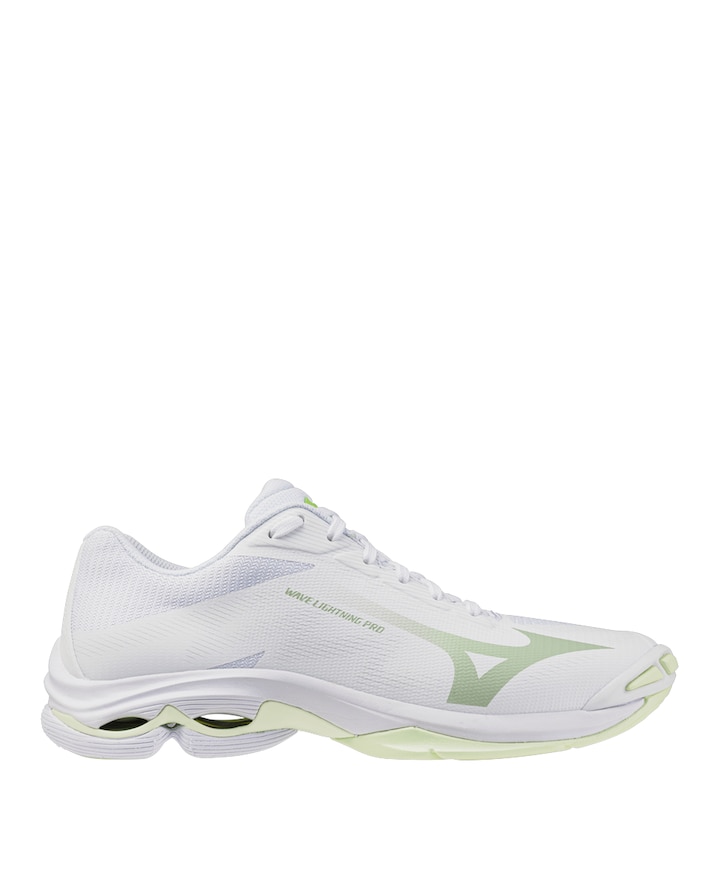 WAVE LIGHTNING PRO(W) dames volleybalschoenen wit