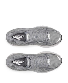 Saucony Progrid Guide 7 heren sneakers grijs