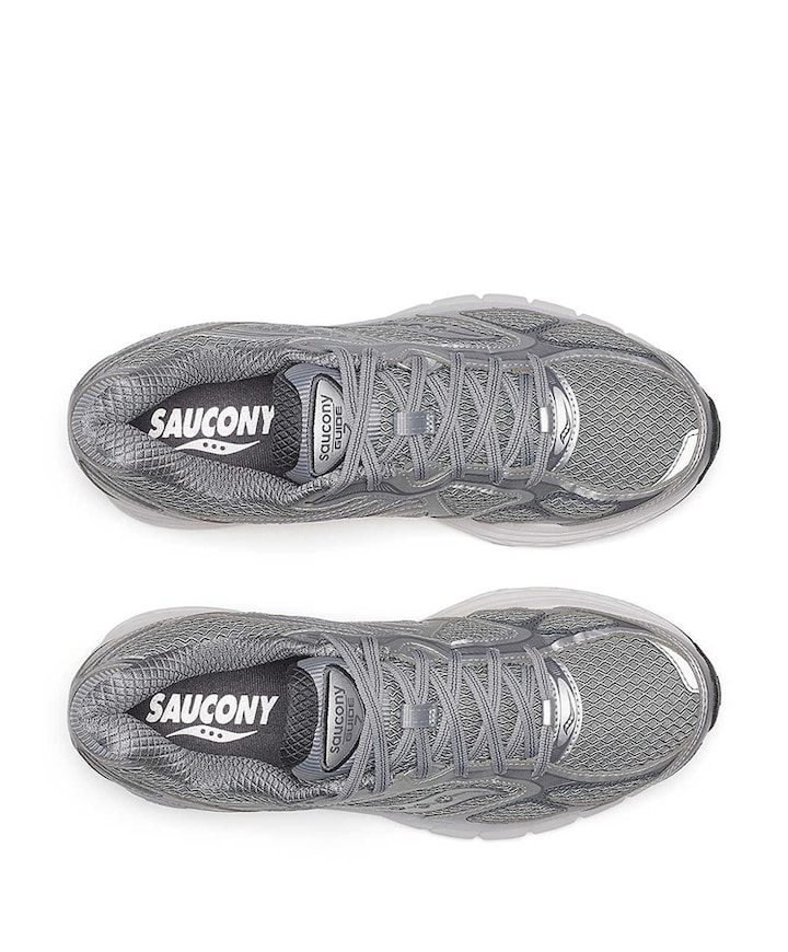 Saucony Progrid Guide 7 heren sneakers grijs