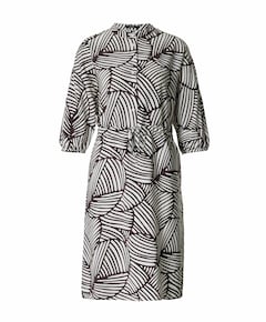 Dames jurk beige