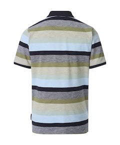 Heren polo groen