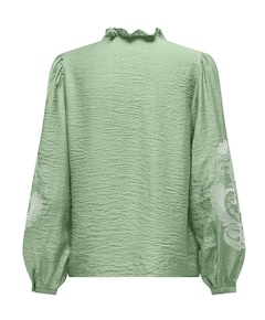 Dames blouse groen