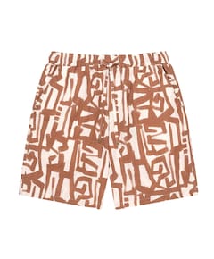 HENRY heren korte broek beige