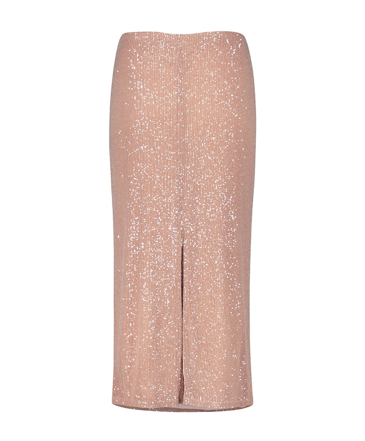 Rok beige
