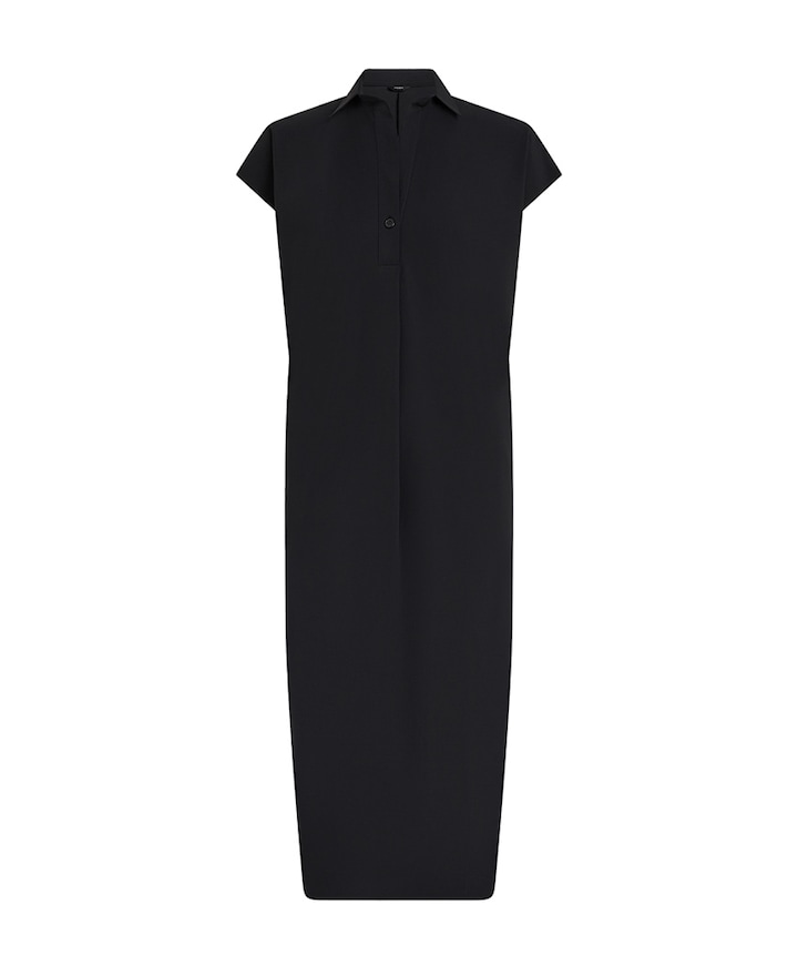 Dames jurk zwart
