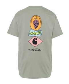 Heren T-shirt groen