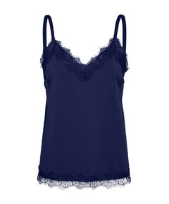 Dames top blauw