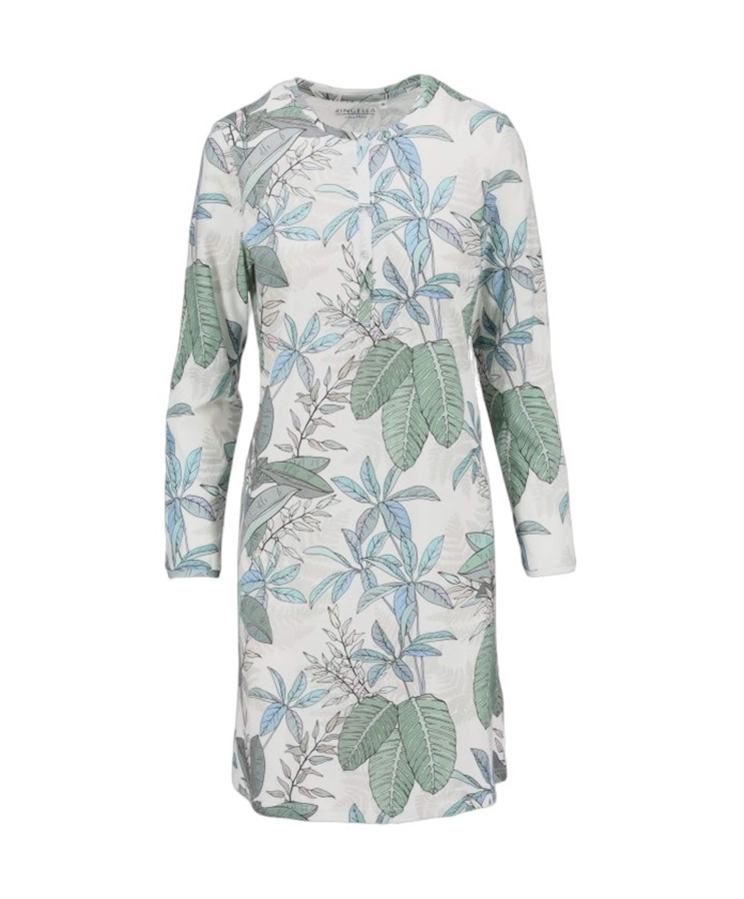 Dames nachthemd multicolor