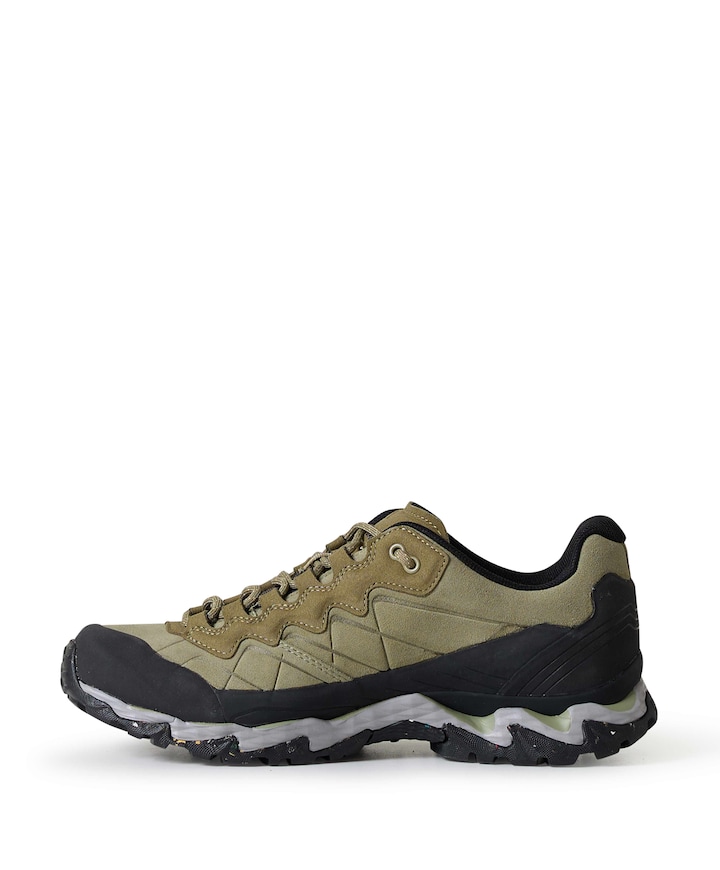 Arone GTX heren wandelschoenen groen