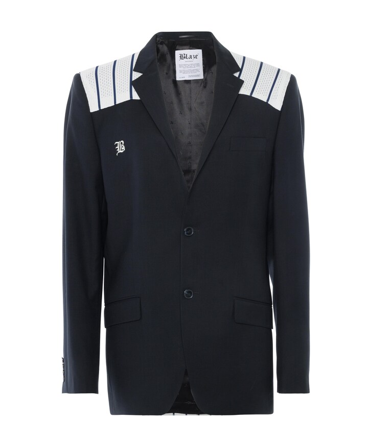Blazer zwart