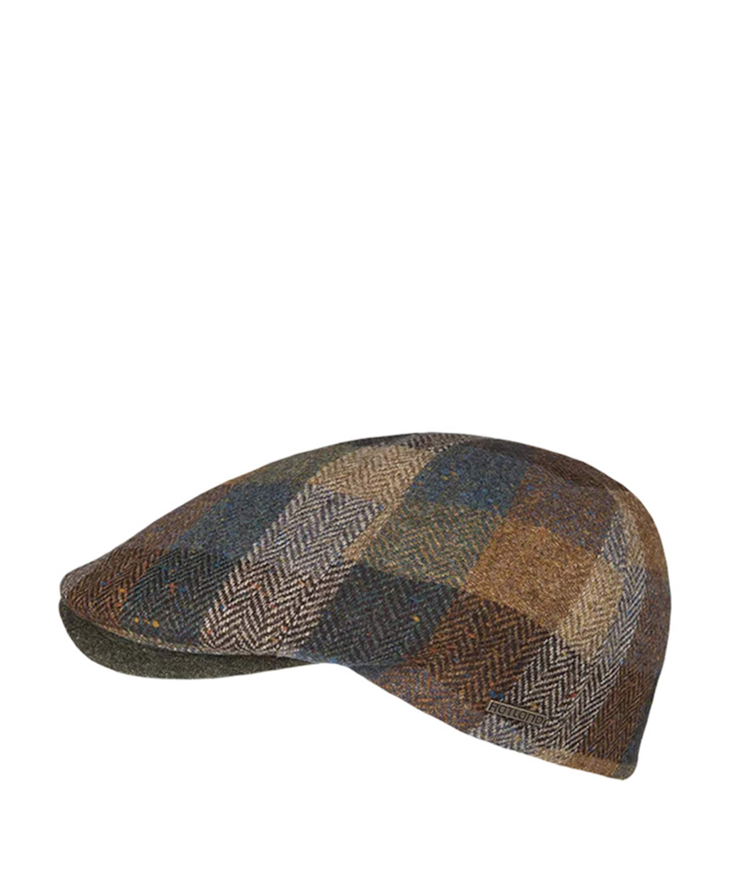Heren cap multicolor