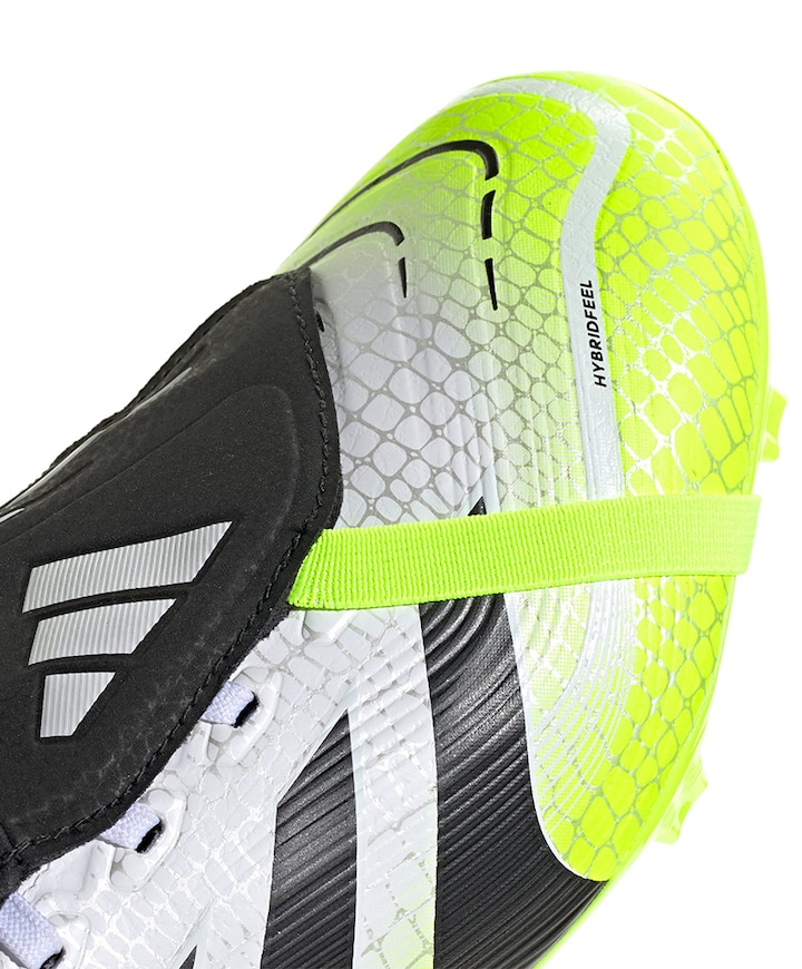 Predator League Ft Fg/mg voetbalschoenen wit